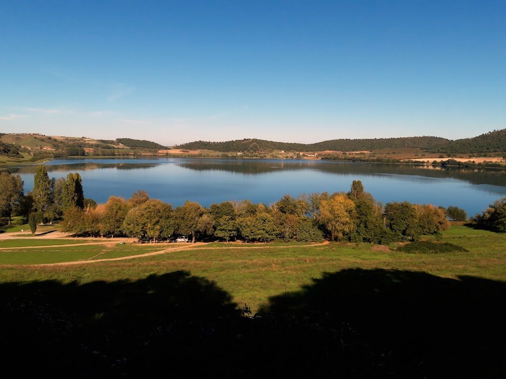 Lago di Martignano (Parco BraccianoโMartignano)